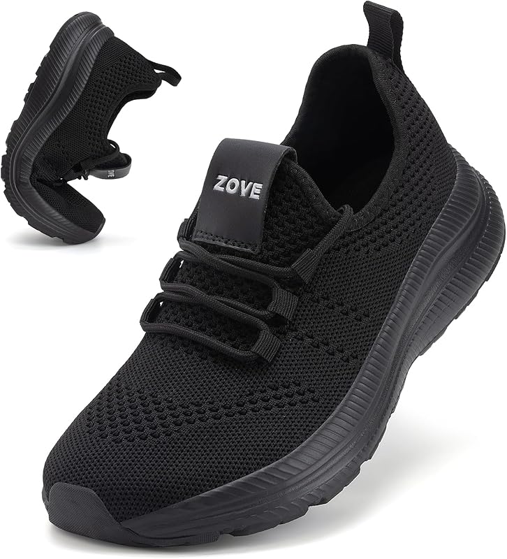 ZOVE Sneakers Running Non Slip Breathable