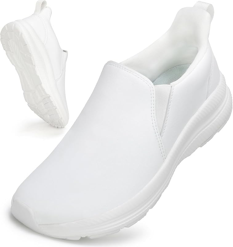 ZOVE Waterproof Sneakers Non Slip Diabetes